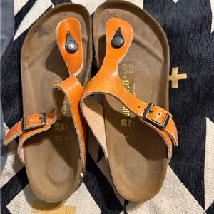 Gizeh Big Buckle Birkenstocks